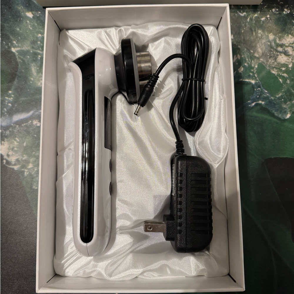Shape Tactics Advanced Vibration RF LED Photon Heat Therapy Device